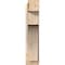 Ekena Millwork Westlake Block Smooth Outlooker, Douglas Fir, 7 1/2"W x 22"D x 34"H OUT08X22X34WTL05SDF - alternate 4